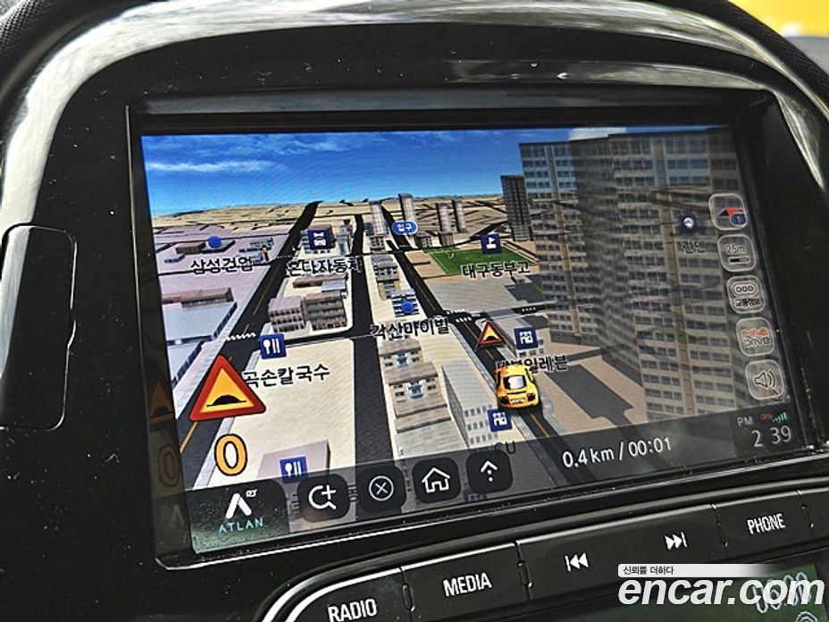 Chevrolet (GM Daewoo) Spark 4th Gen фото 13