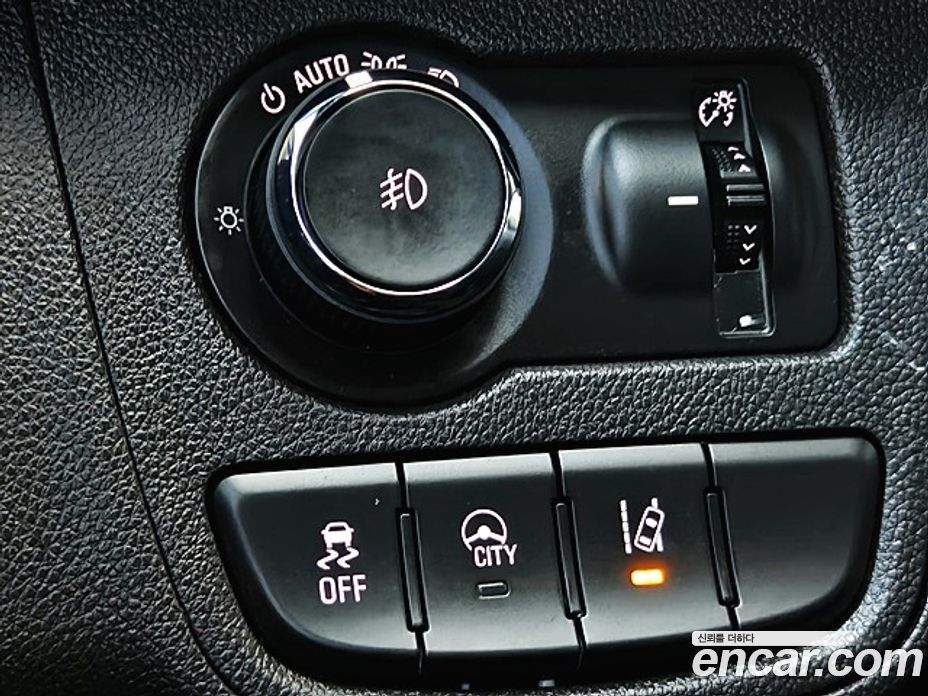 Chevrolet (GM Daewoo) Spark 4th Gen фото 15