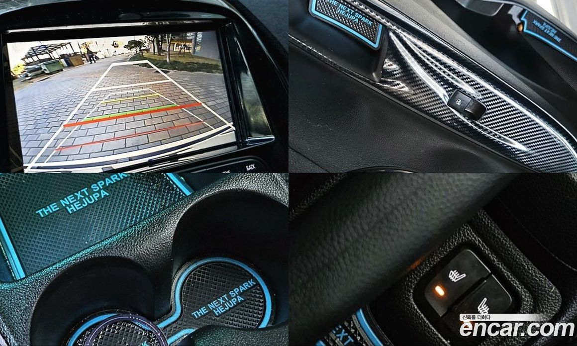 Chevrolet (GM Daewoo) Spark 4th Gen фото 20