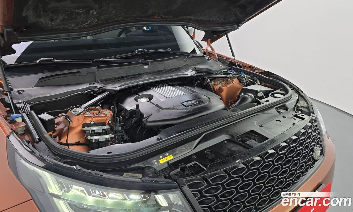 Land Rover Discovery 5 фото 6