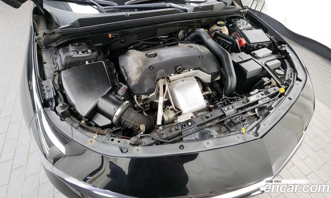 Chevrolet (GM Daewoo) Malibu 9th Gen фото 6