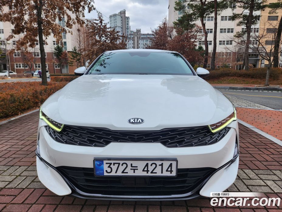 Kia K5 3rd Gen з Кореї