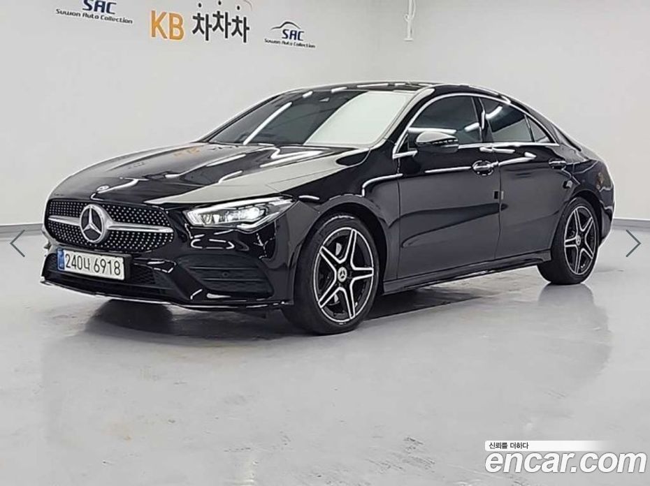 Mercedes-Benz CLA-Class C11