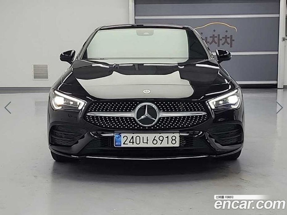 Mercedes-Benz CLA-Class C11 фото 2