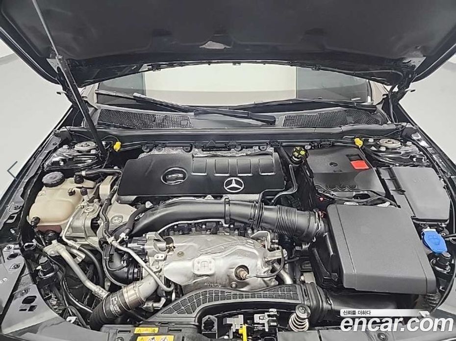 Mercedes-Benz CLA-Class C11 фото 6