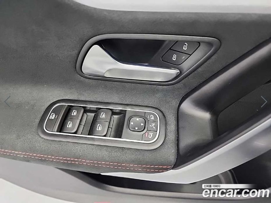 Mercedes-Benz CLA-Class C11 фото 9