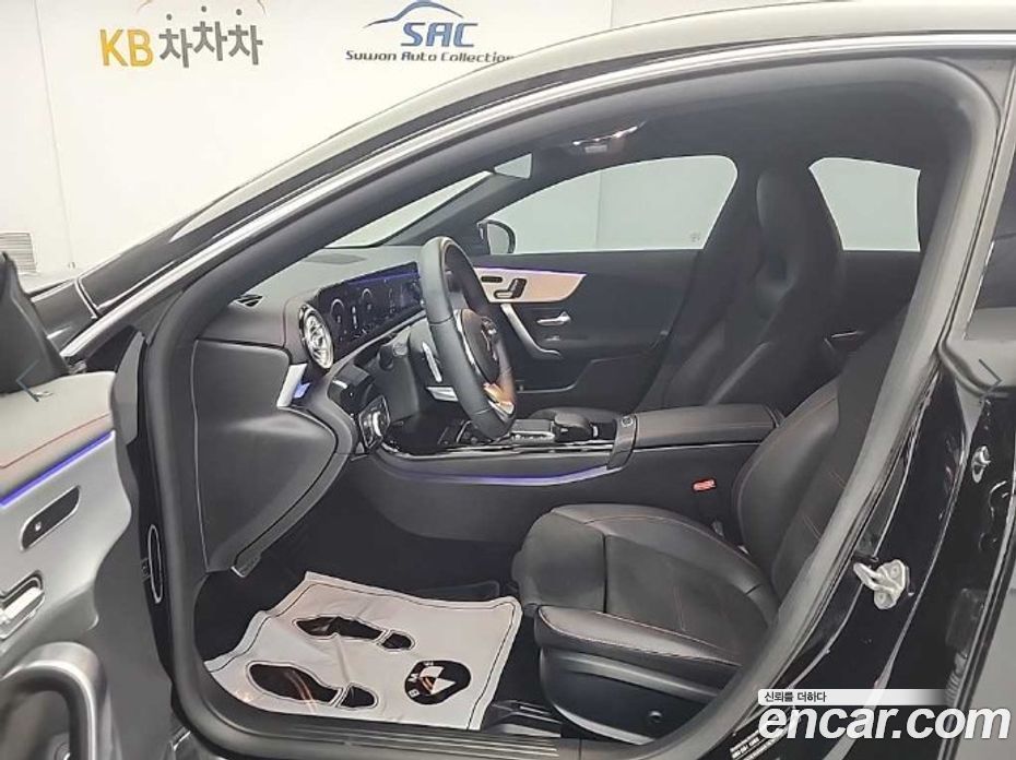 Mercedes-Benz CLA-Class C11 фото 12