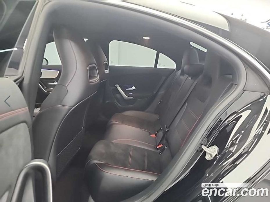 Mercedes-Benz CLA-Class C11 фото 13