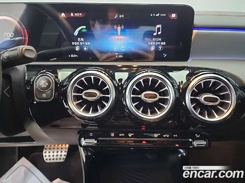 Mercedes-Benz CLA-Class C11 фото 16