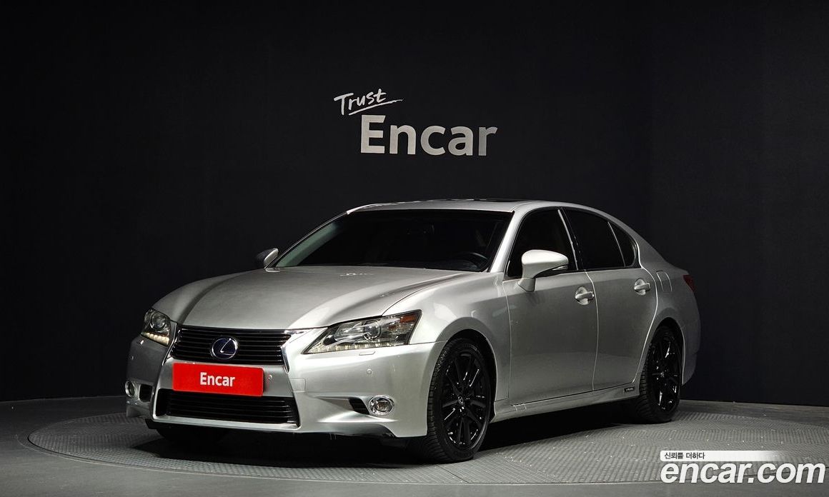Lexus New GS350