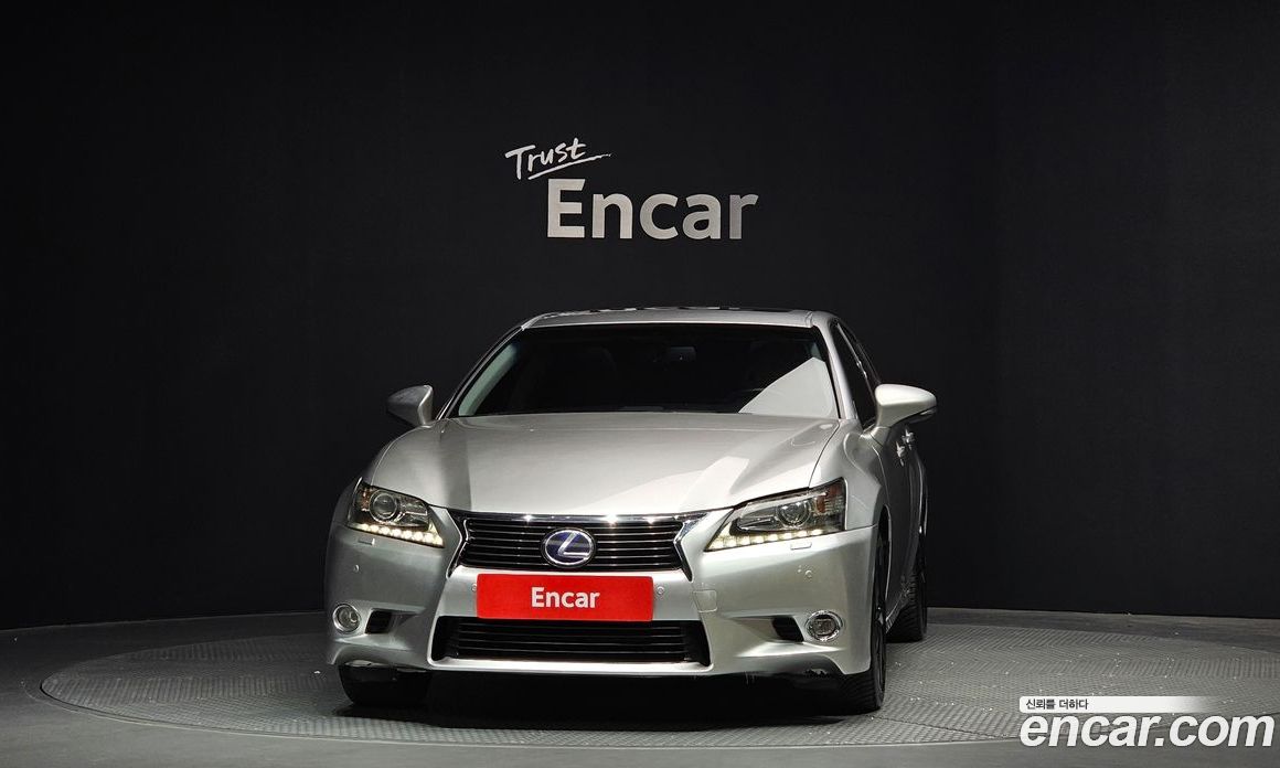 Lexus New GS350 фото 3