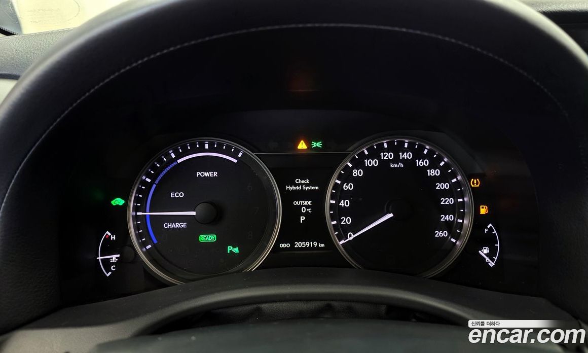 Lexus New GS350 фото 8