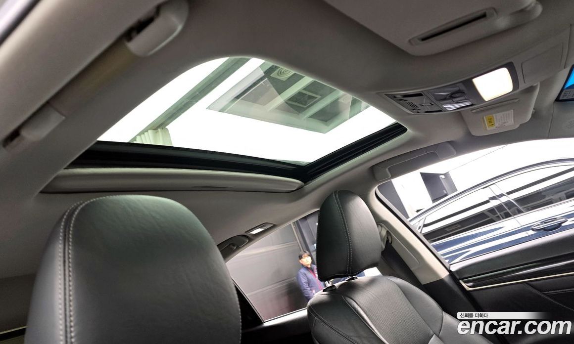 Lexus New GS350 фото 17