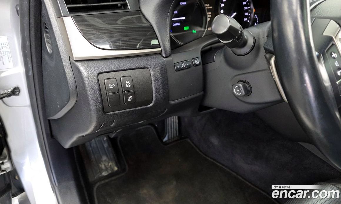 Lexus New GS350 фото 18