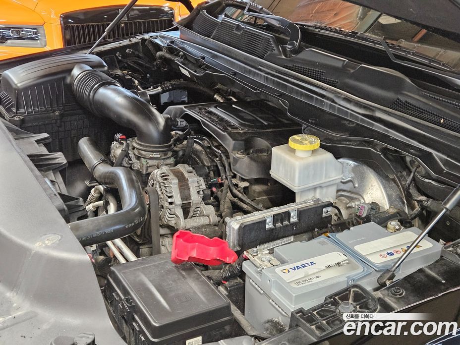Dodge Ram Pickup фото 6