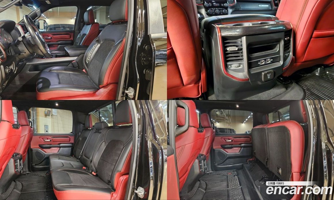 Dodge Ram Pickup фото 10