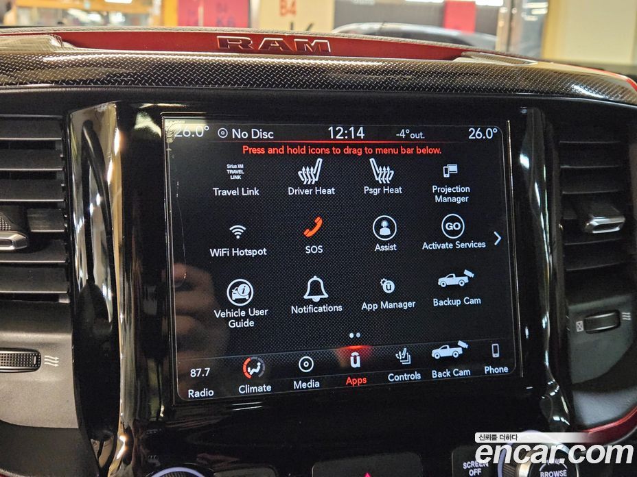 Dodge Ram Pickup фото 14