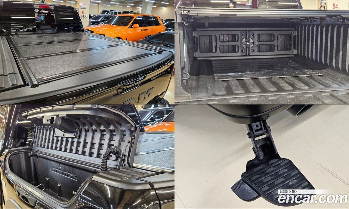Dodge Ram Pickup фото 19