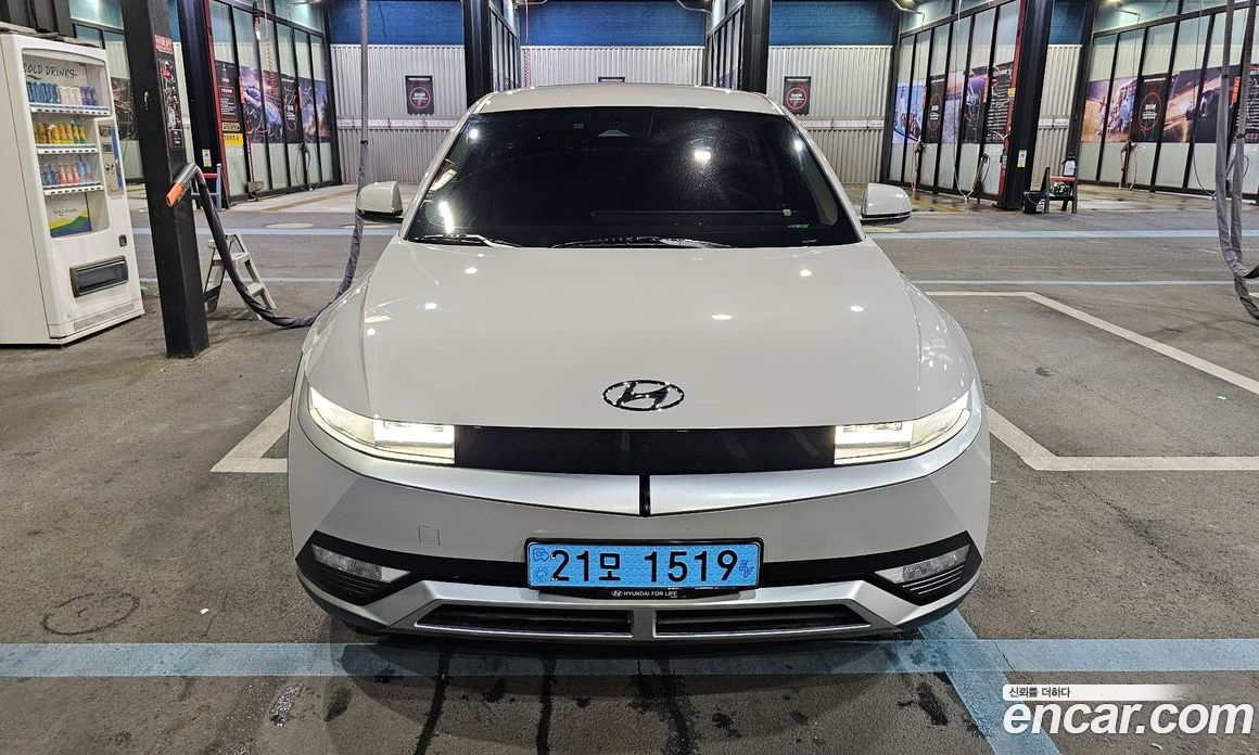 Hyundai Ioniq 5 фото 3