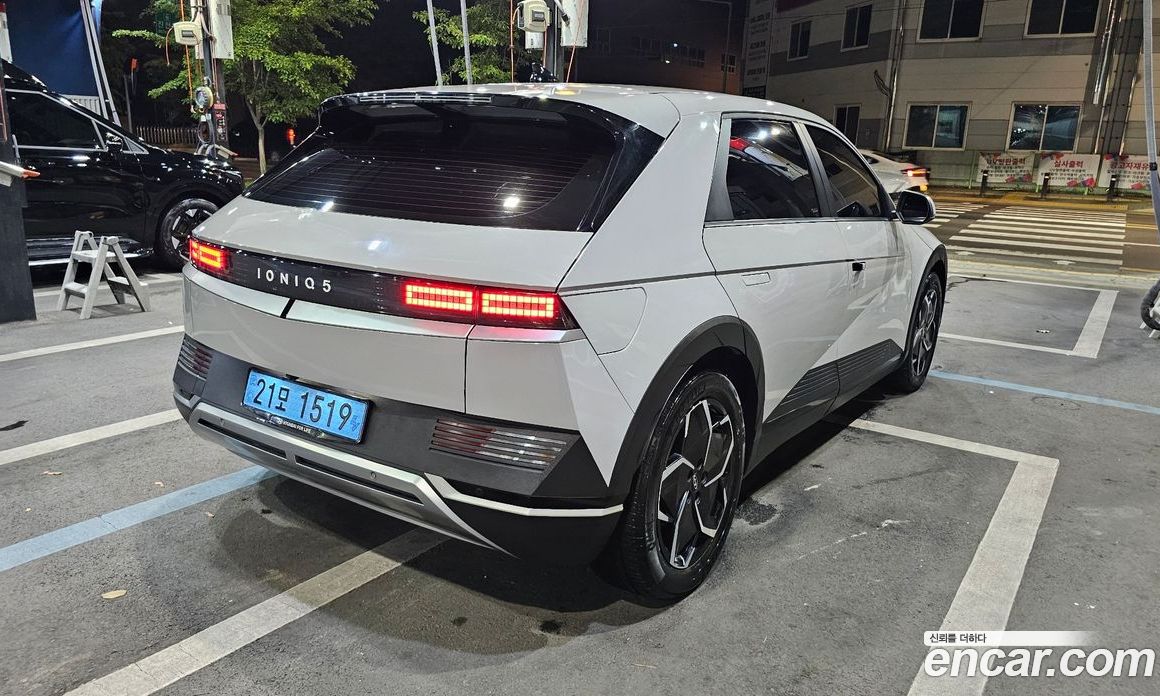 Hyundai Ioniq 5 фото 4