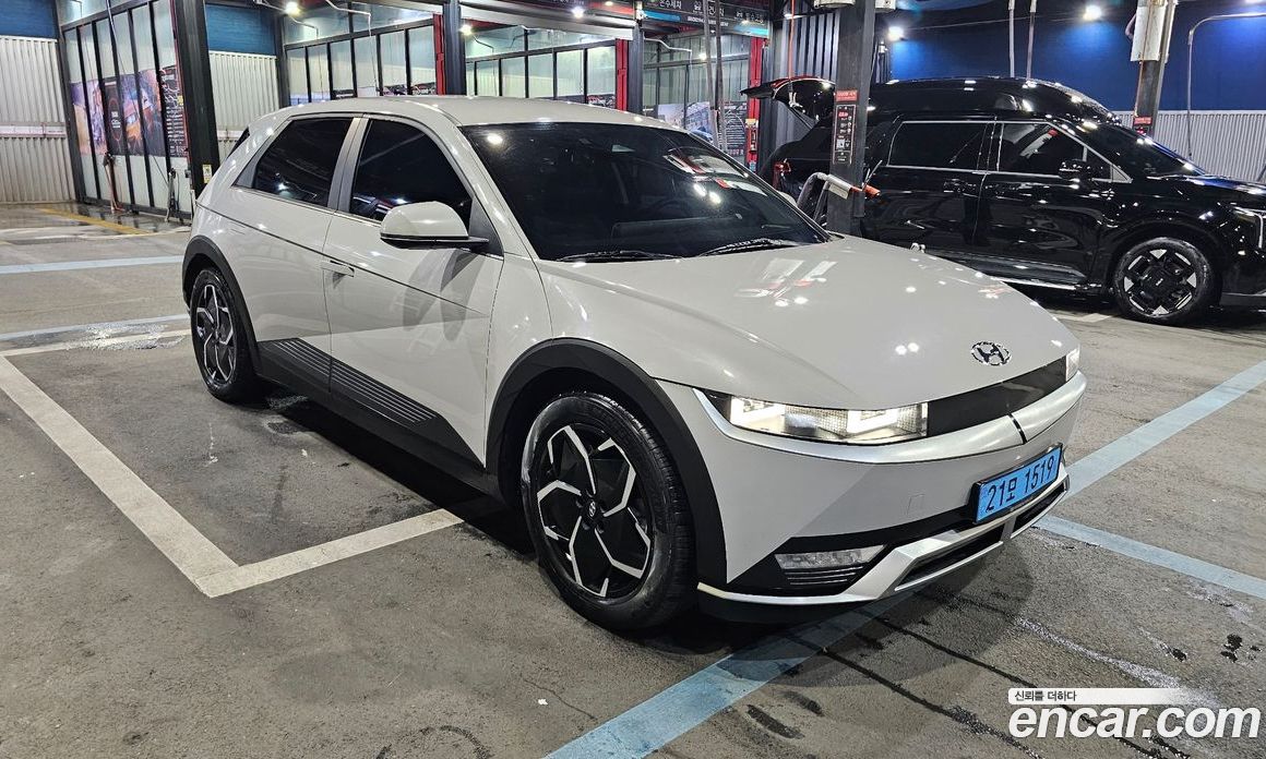 Hyundai Ioniq 5 фото 5