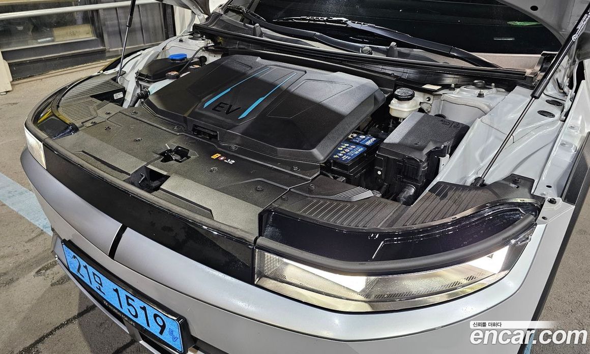 Hyundai Ioniq 5 фото 6