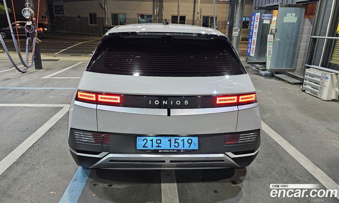 Hyundai Ioniq 5 фото 19