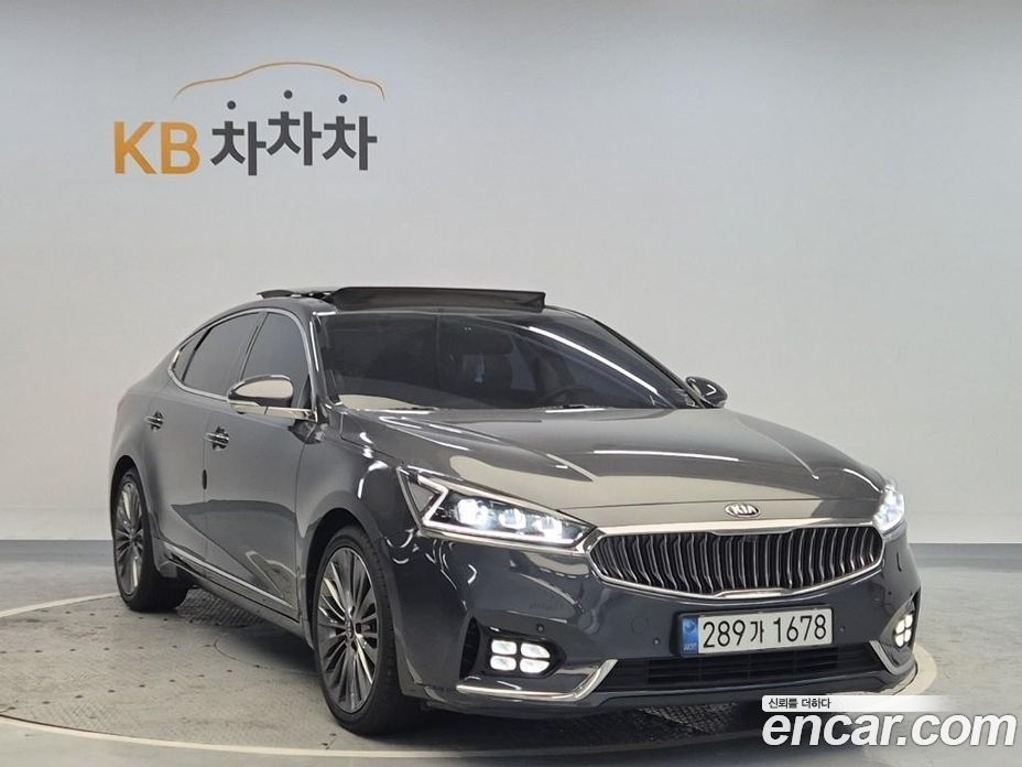 Kia K7 2nd Gen фото 2