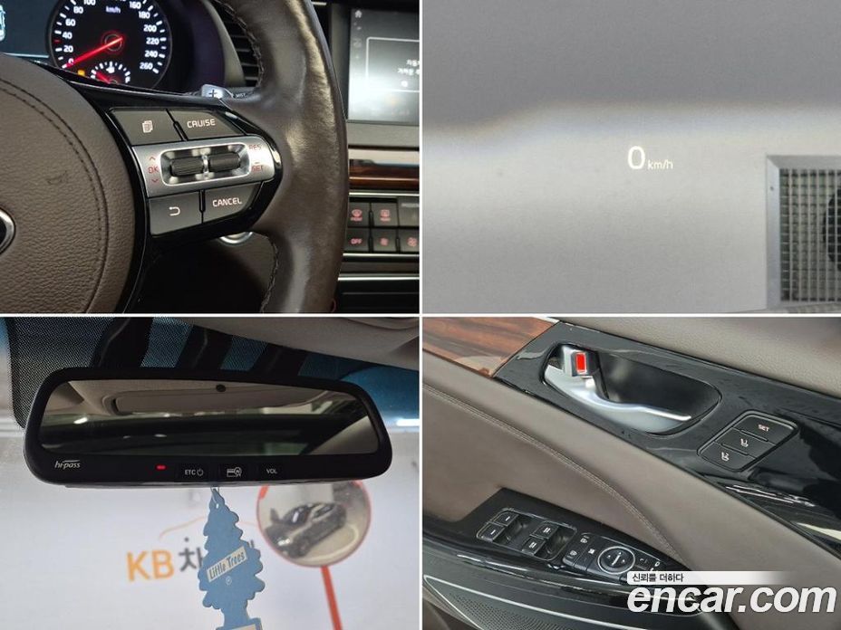 Kia K7 2nd Gen фото 7