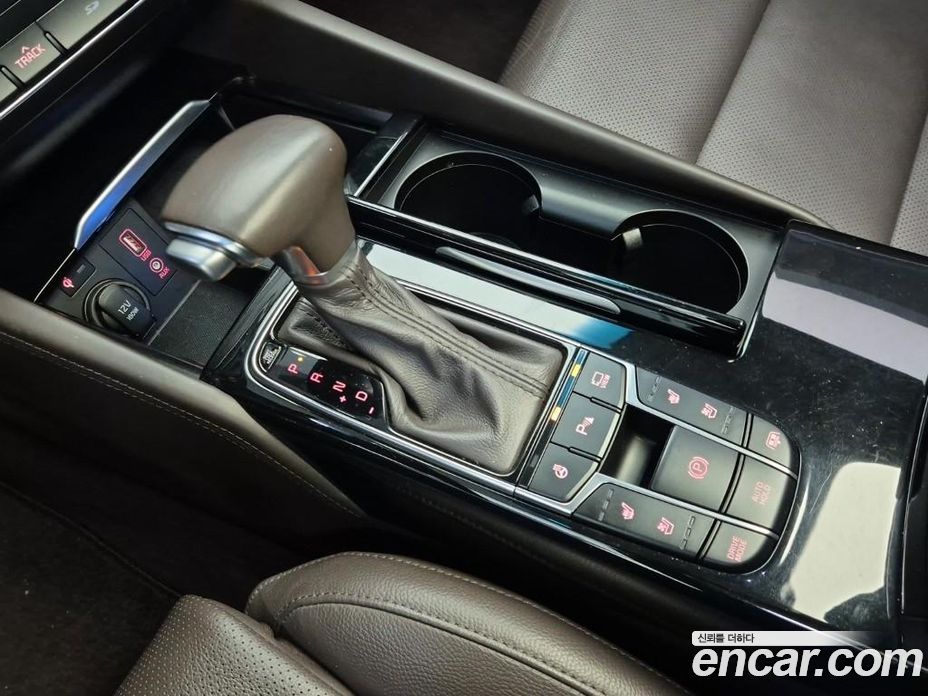 Kia K7 2nd Gen фото 8