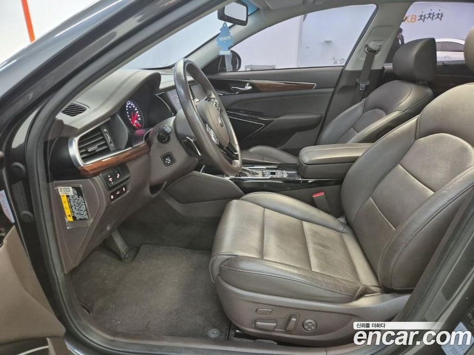 Kia K7 2nd Gen фото 11