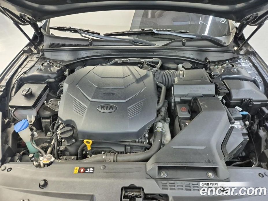 Kia K7 2nd Gen фото 13