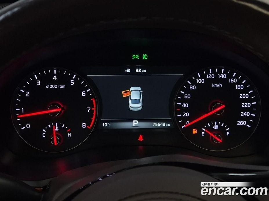 Kia K7 2nd Gen фото 14