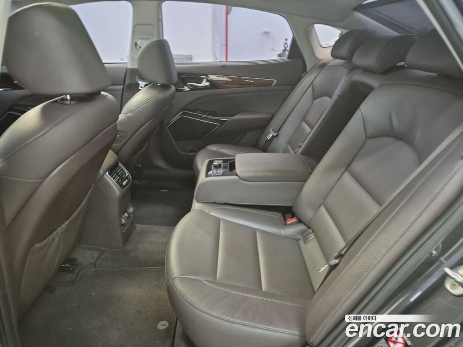 Kia K7 2nd Gen фото 16