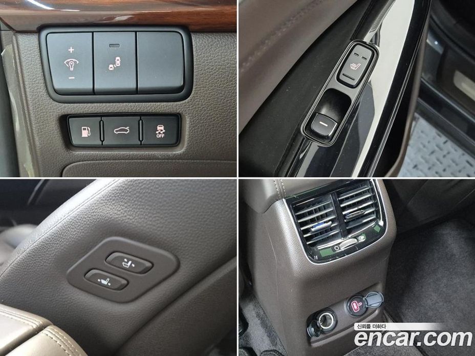 Kia K7 2nd Gen фото 18