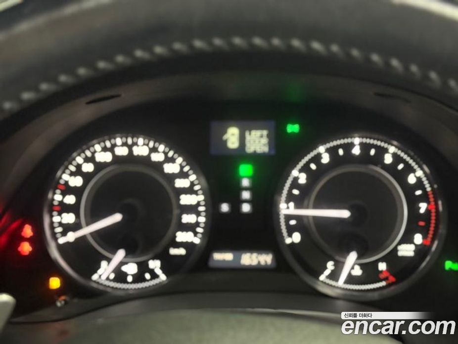 Lexus IS250 фото 15