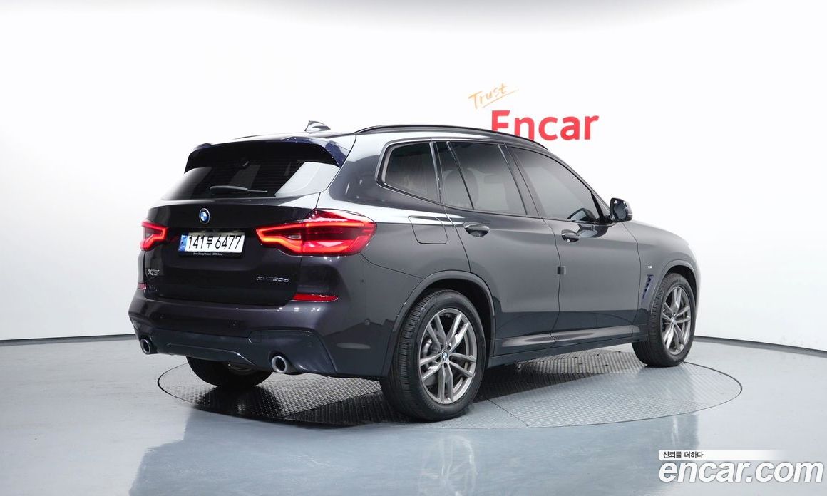 BMW X3 (G01)