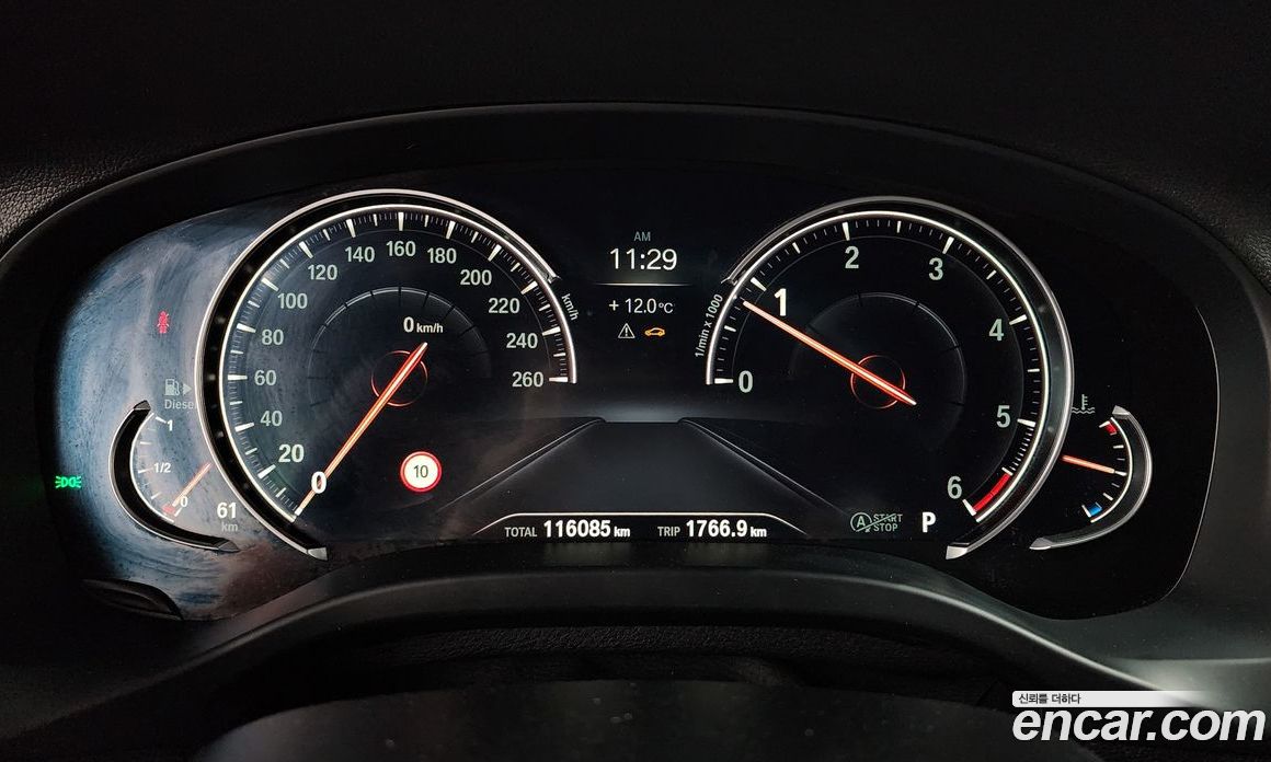 BMW X3 (G01) фото 7