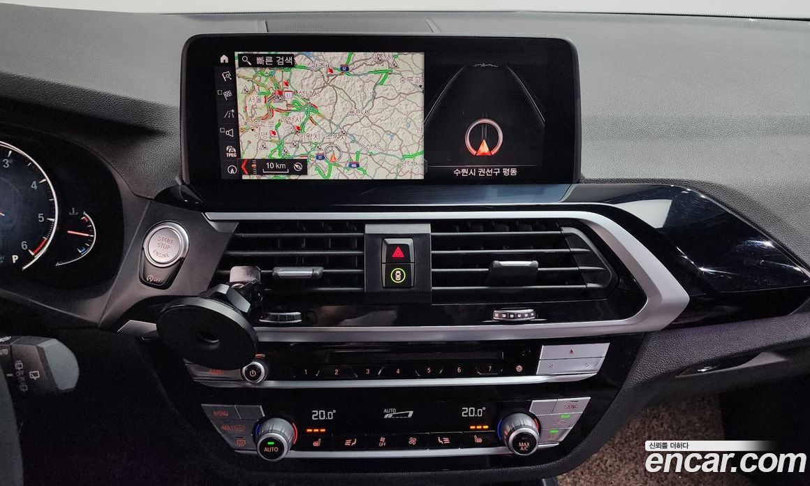 BMW X3 (G01) фото 12