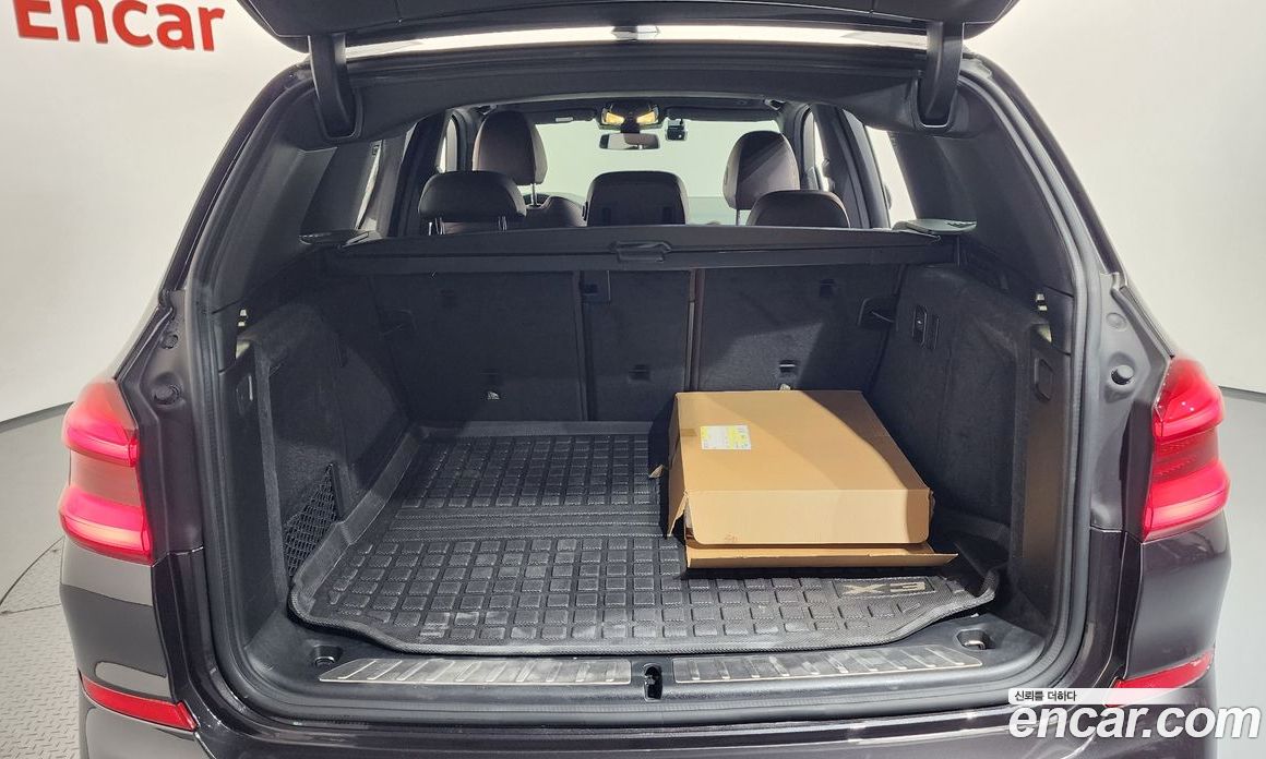 BMW X3 (G01) фото 19