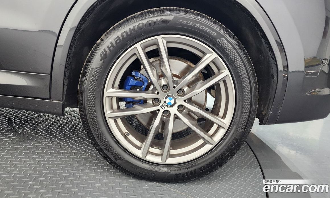 BMW X3 (G01) фото 21