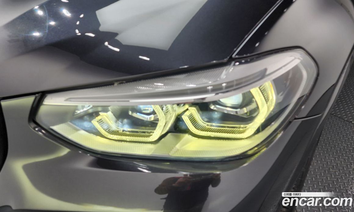 BMW X3 (G01) фото 22