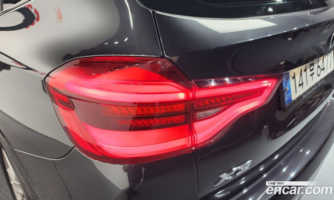 BMW X3 (G01) фото 23