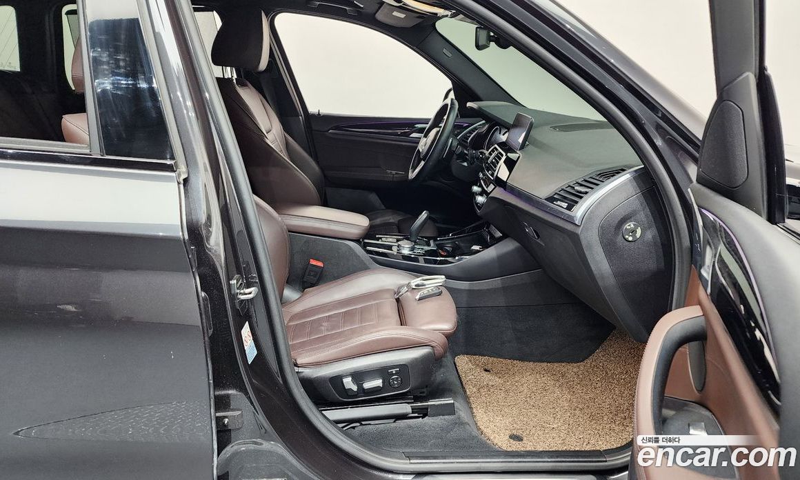 BMW X3 (G01) фото 26