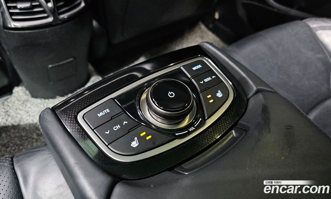 Hyundai Grandeur (HG) фото 19
