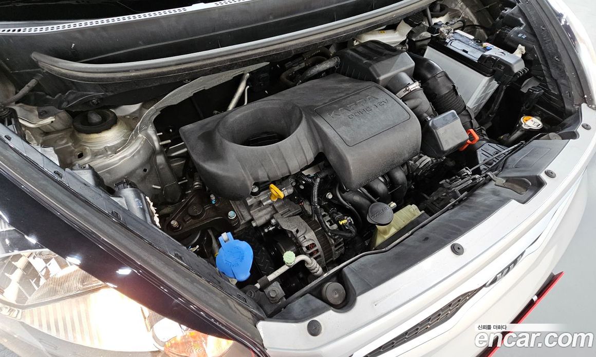 Kia Morning 2nd Gen фото 6