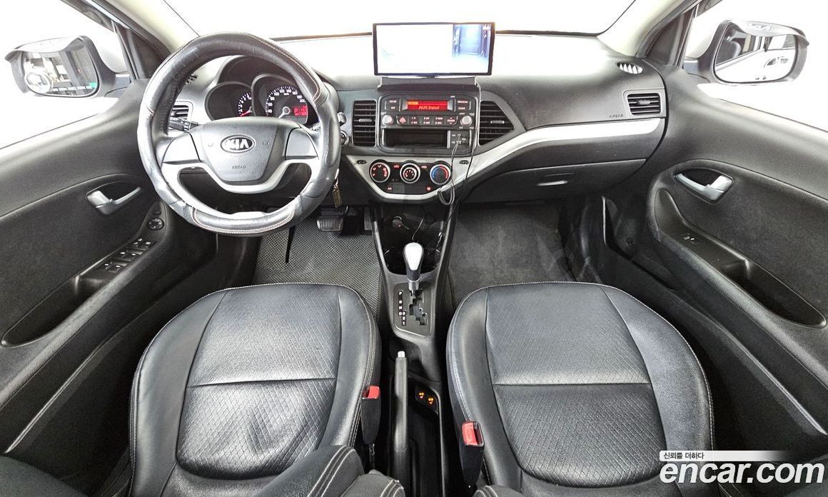 Kia Morning 2nd Gen фото 7