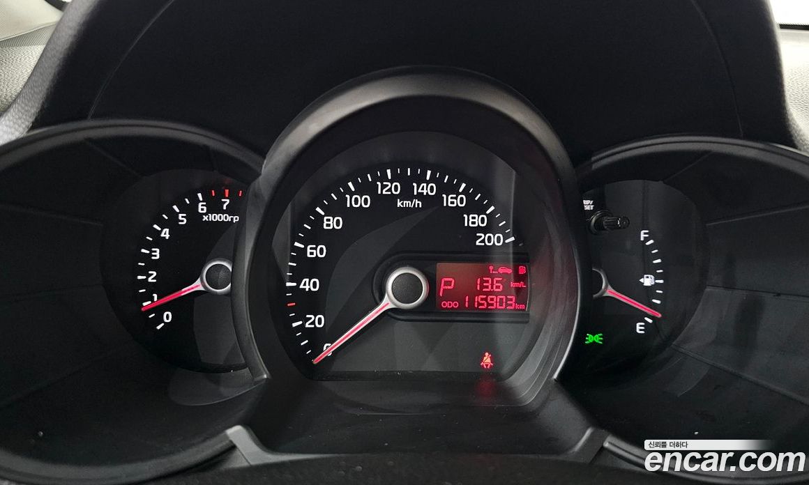Kia Morning 2nd Gen фото 8
