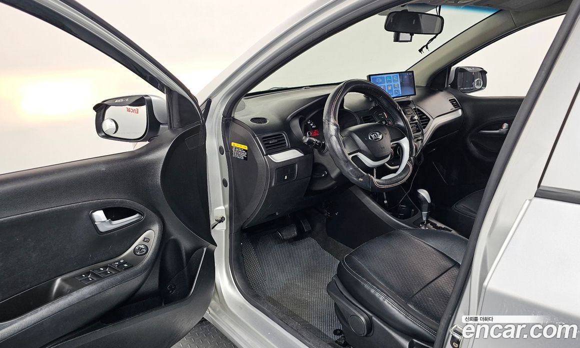 Kia Morning 2nd Gen фото 10