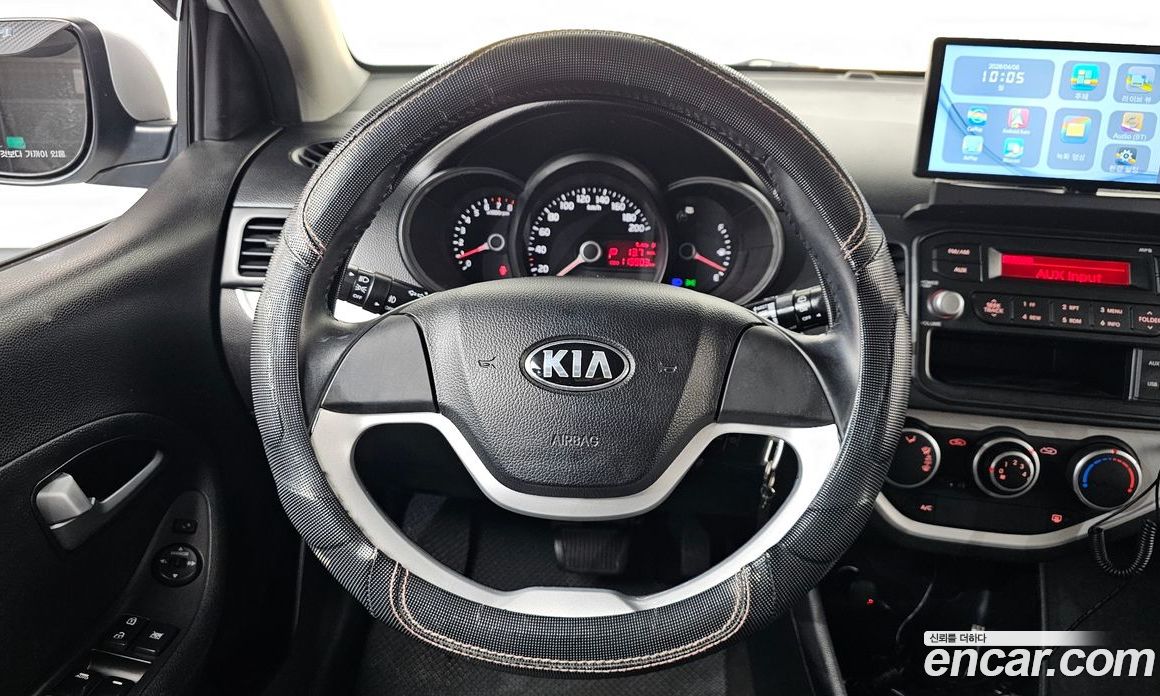Kia Morning 2nd Gen фото 12